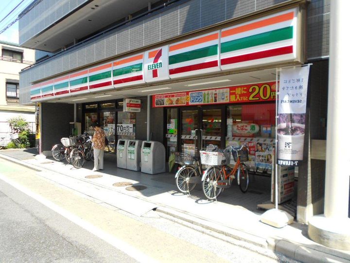 東京都葛飾区新小岩3(マンション)の賃貸物件の周辺