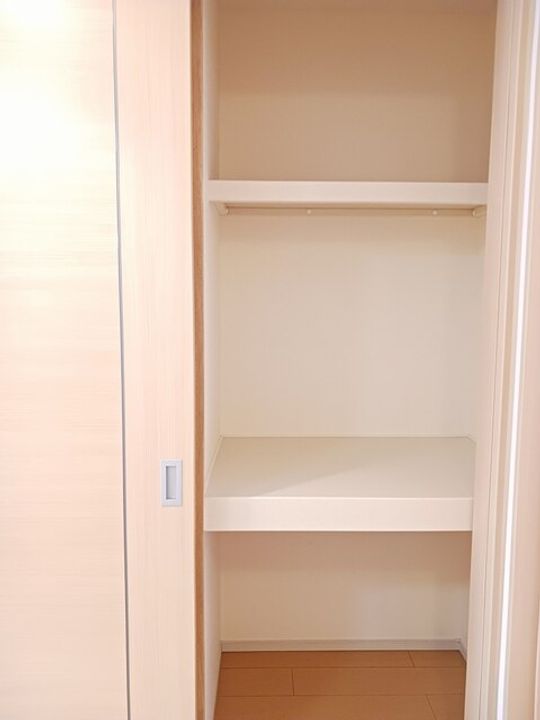 広島県福山市新涯町4(アパート)の賃貸物件の内装