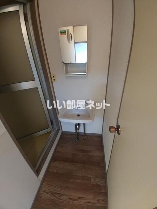 埼玉県加須市元町(アパート)の賃貸物件の内装