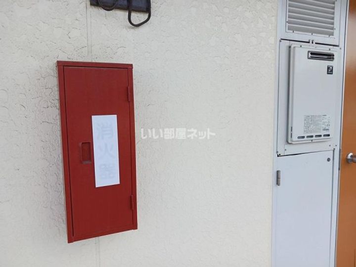 埼玉県加須市元町(アパート)の賃貸物件の内装