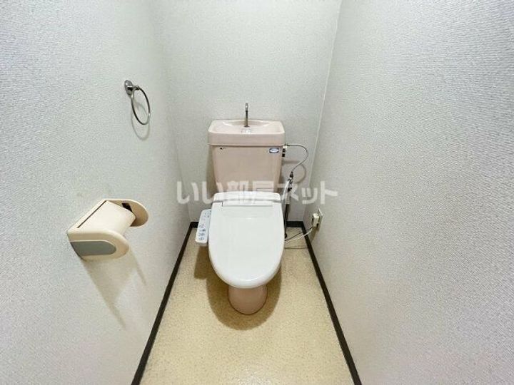 グリーンハイムの内装