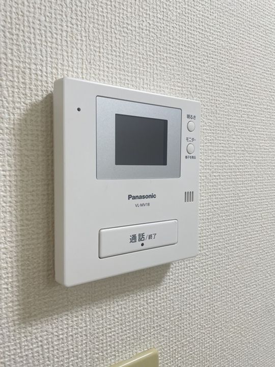 パールコーポラスの内装