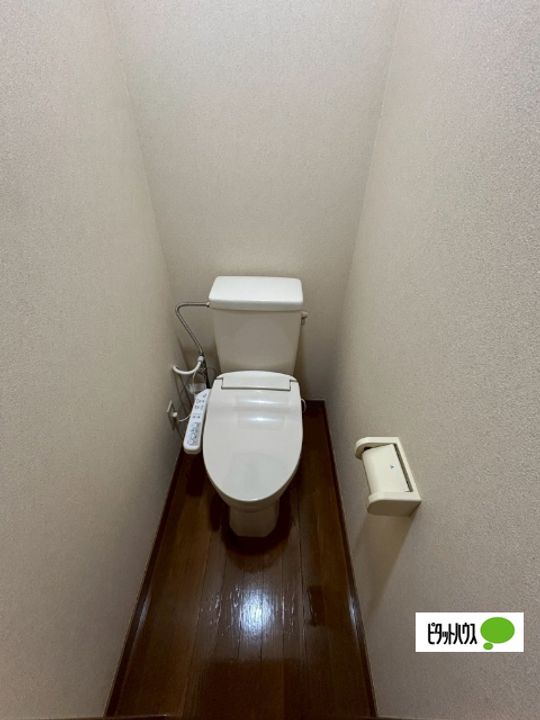 ロイヤルコート川口A棟の内装