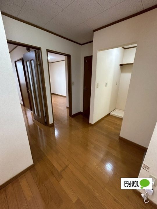 ロイヤルコート川口A棟の内装