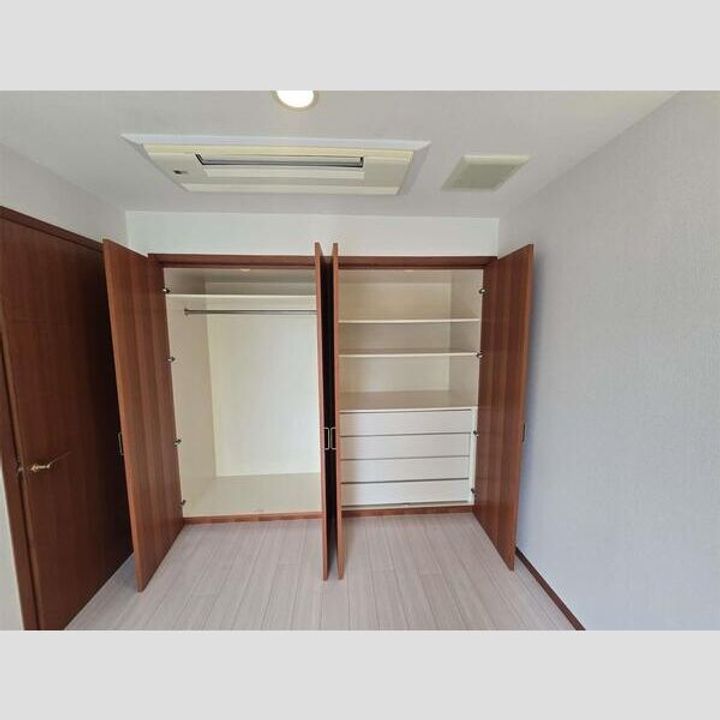 CONTESSA DUEの内装