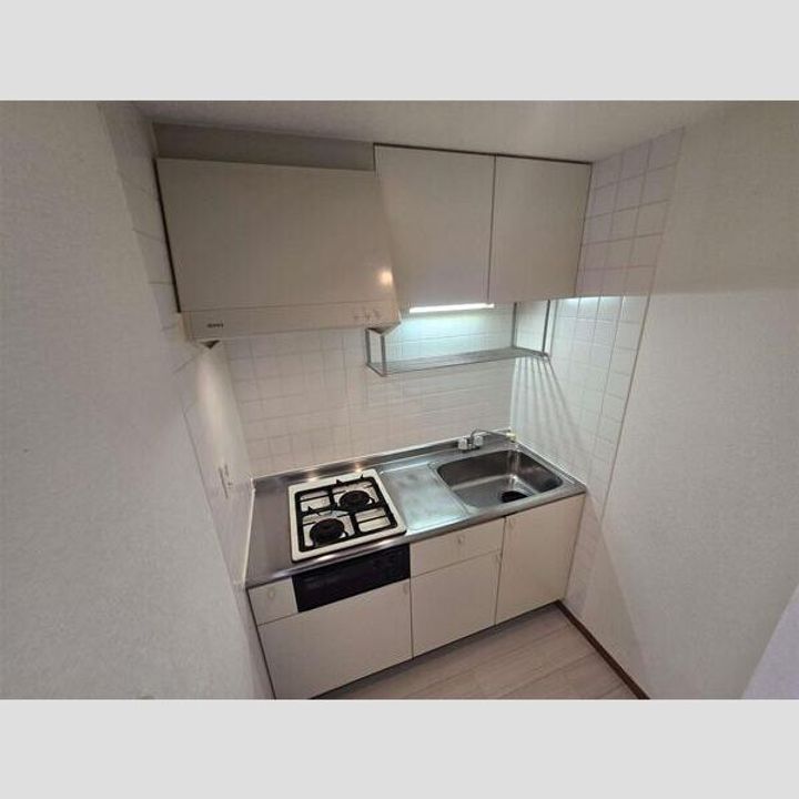 CONTESSA DUEのキッチン