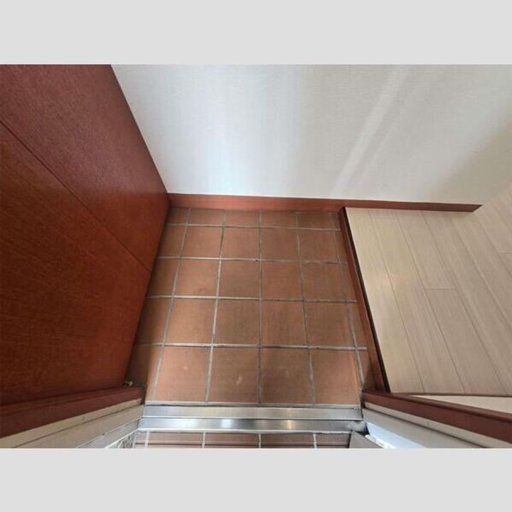 CONTESSA DUEの玄関