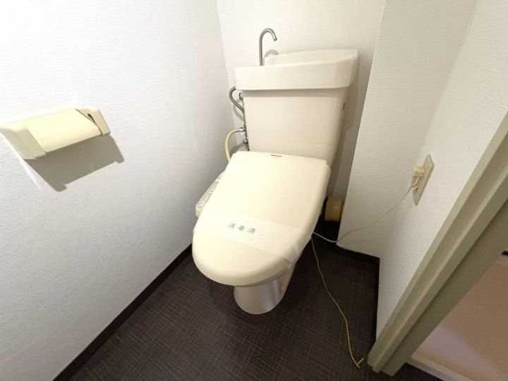 千葉県茂原市早野(マンション)の賃貸物件の内装