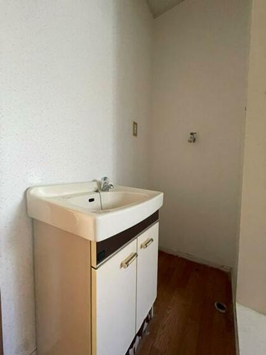 サクラハイツMの内装