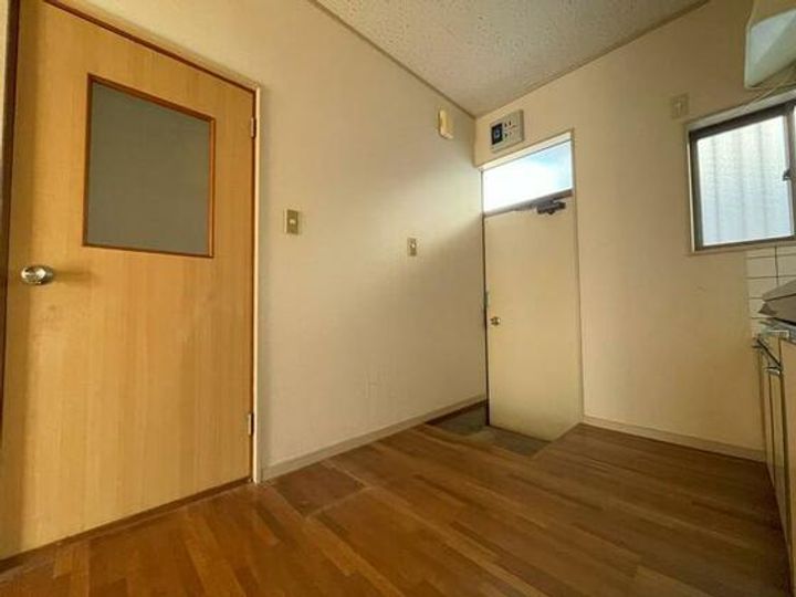 サクラハイツMの内装