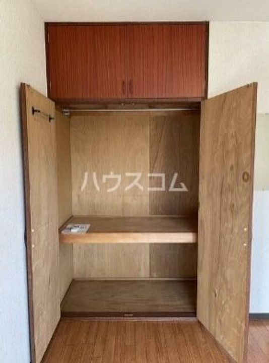 パークハイム松本の内装