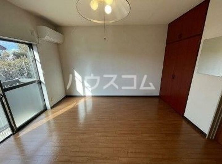 パークハイム松本の内装