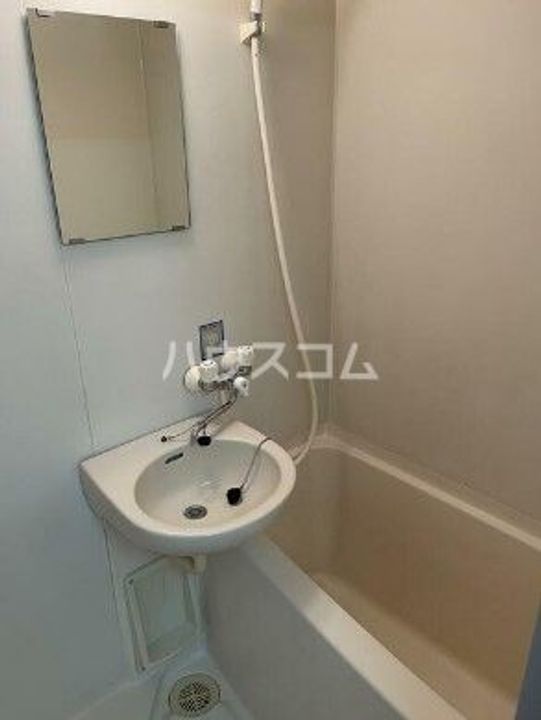 パークハイム松本の風呂