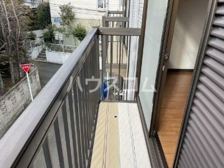 パークハイム松本の内装