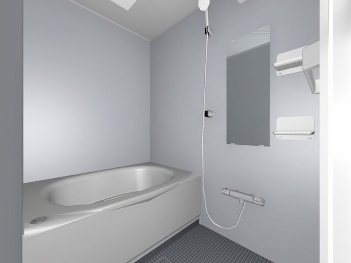 滋賀県東近江市東沖野3(一戸建)の賃貸物件の風呂