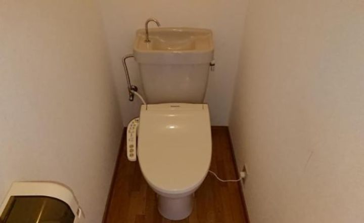 ハウスグリーンヒルの内装