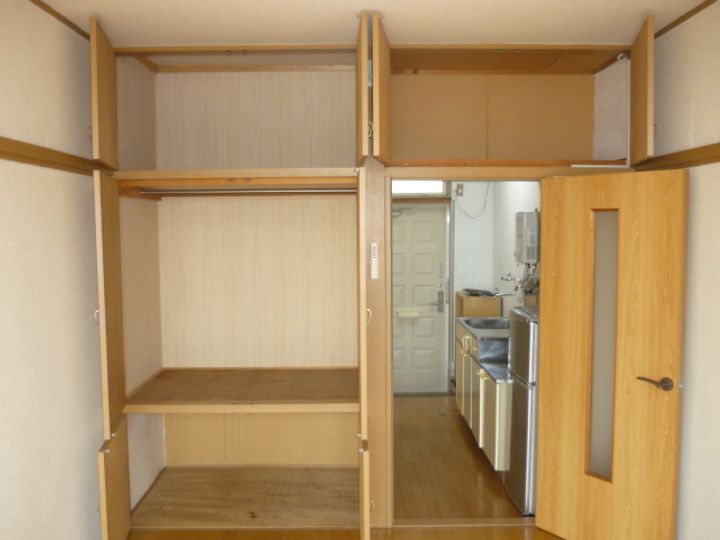 ハウスグリーンヒルの内装