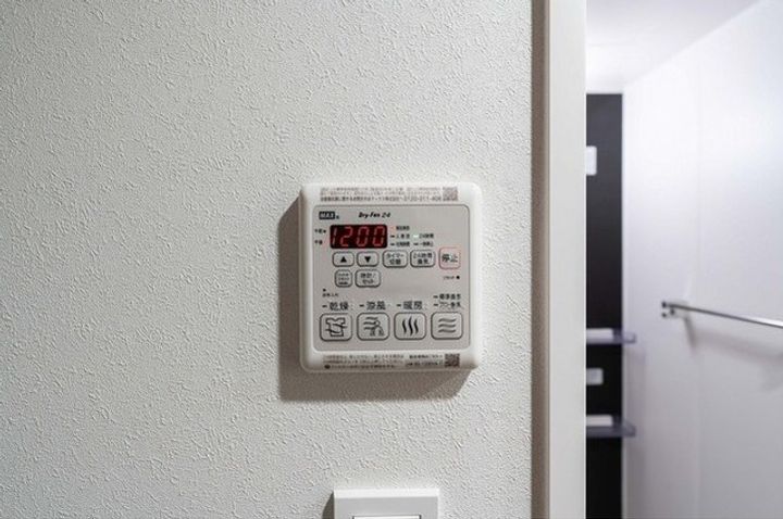 ウェルスクエア新宿戸山の内装