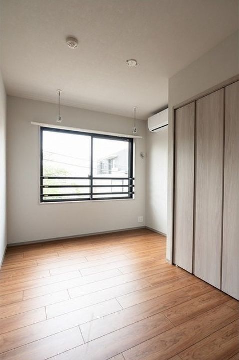 ウェルスクエア新宿戸山の内装