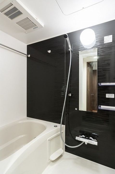 ウェルスクエア新宿戸山の風呂