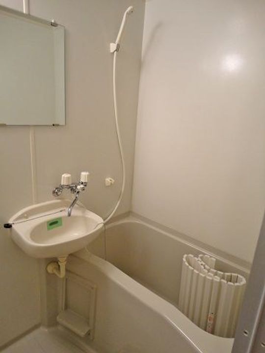 東京都練馬区豊玉南2(アパート)の賃貸物件の風呂