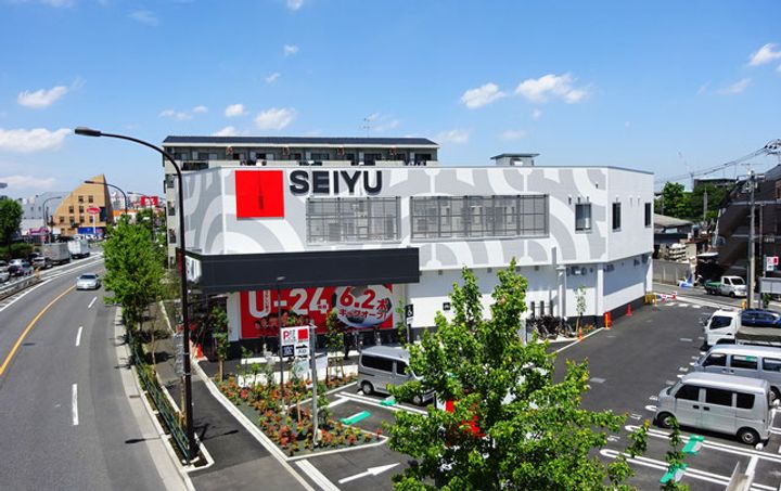 東京都練馬区豊玉南2(アパート)の賃貸物件の周辺