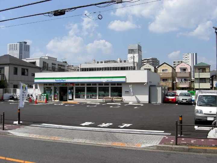 東京都練馬区豊玉南2(アパート)の賃貸物件の周辺