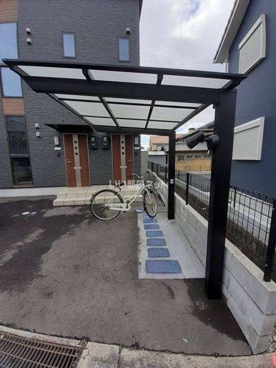 兵庫県加古川市加古川町河原(アパート)の賃貸物件の地図