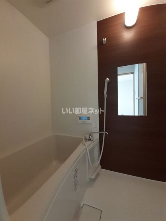 兵庫県加古川市加古川町河原(アパート)の賃貸物件の風呂