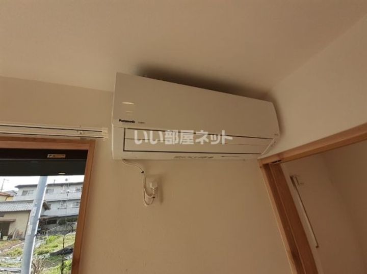 兵庫県加古川市加古川町河原(アパート)の賃貸物件の内装