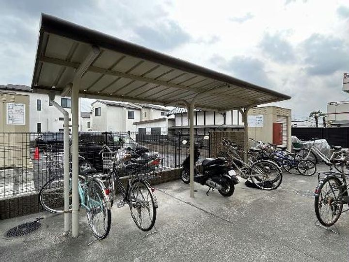 レオパレスシャルムの地図