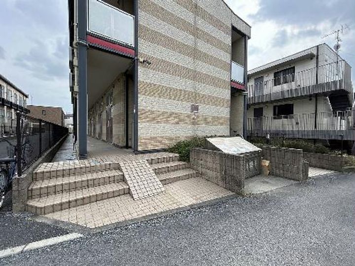 レオパレスシャルムの地図