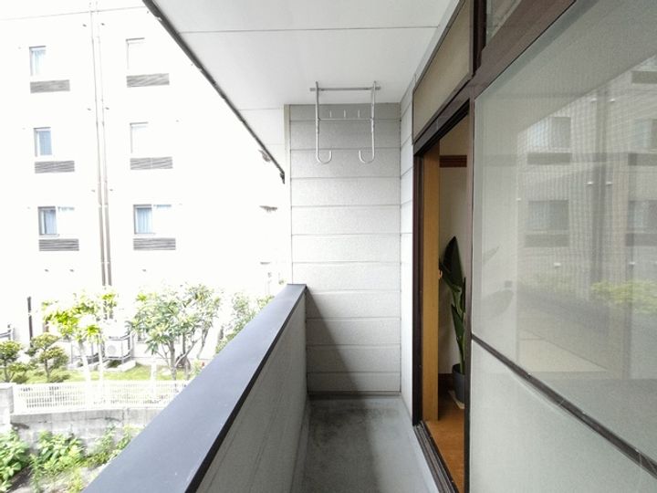 パレスナインの内装