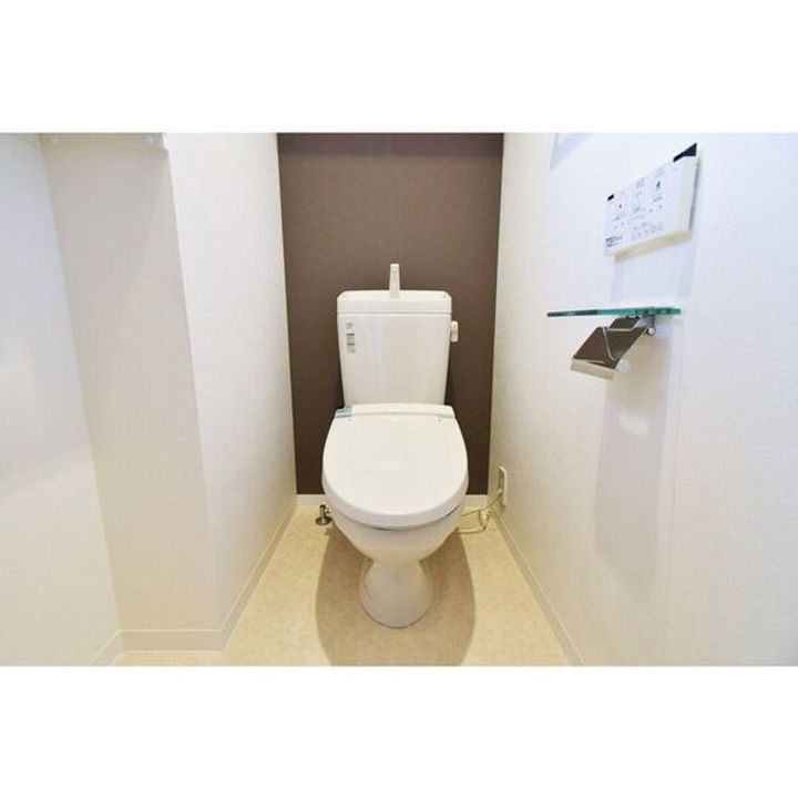 千種ライズの内装