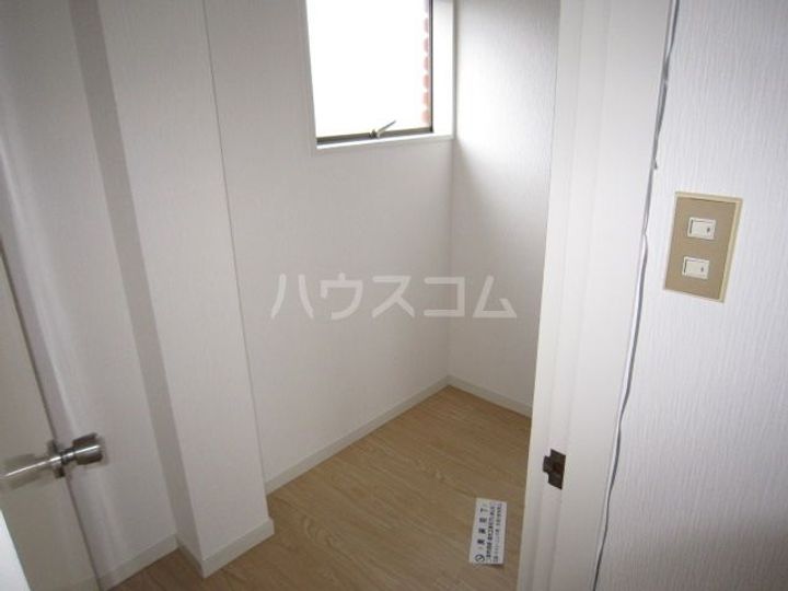 コーポプランタンBの内装