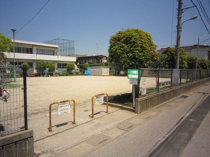 コーポプランタンBの周辺