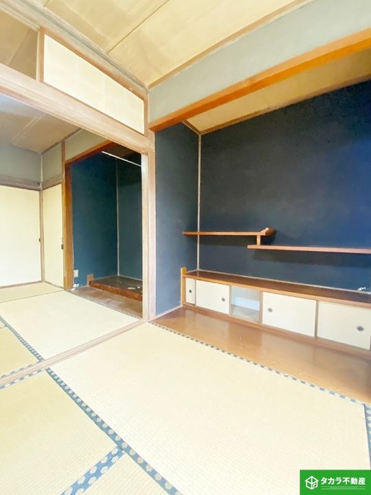 大分県別府市山家(一戸建)の賃貸物件の内装