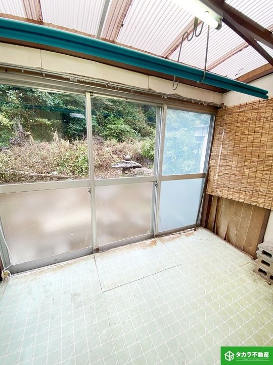大分県別府市山家(一戸建)の賃貸物件の内装