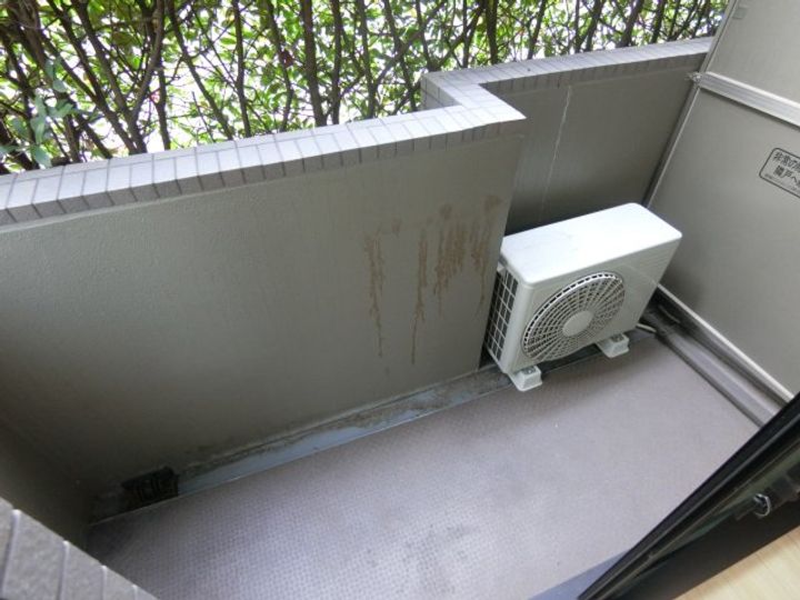 ルーブル武蔵小杉弐番館の内装