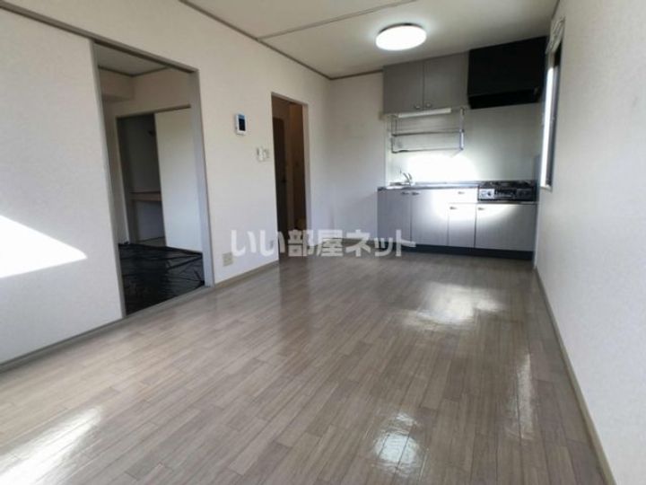 福島県福島市小倉寺字久保下(アパート)の賃貸物件の内装