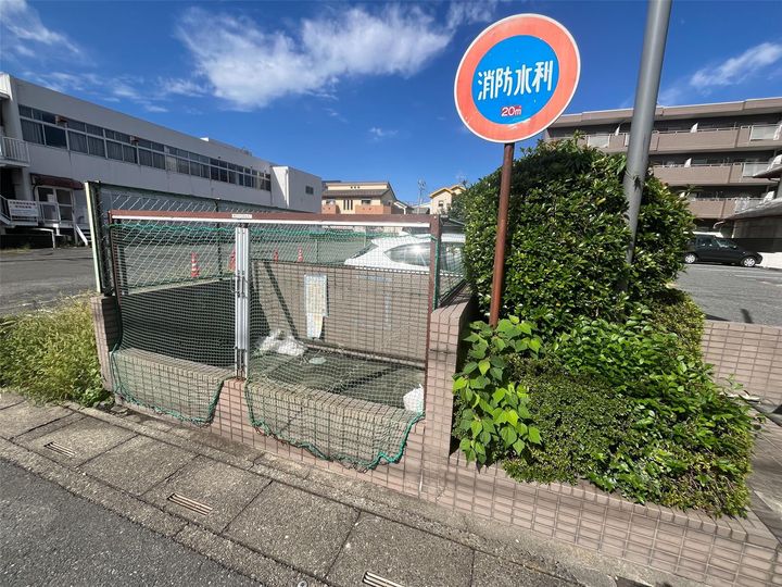 埼玉県さいたま市大宮区寿能町1(マンション)の賃貸物件の地図