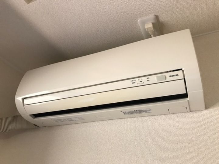 メゾンドモンブランの内装