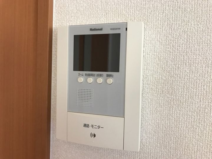 メゾンドモンブランの内装