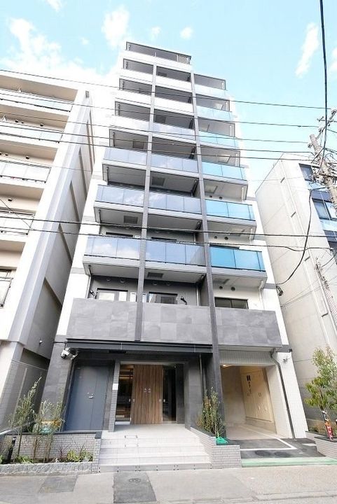 東京都江東区木場6(マンション)の賃貸物件の外観