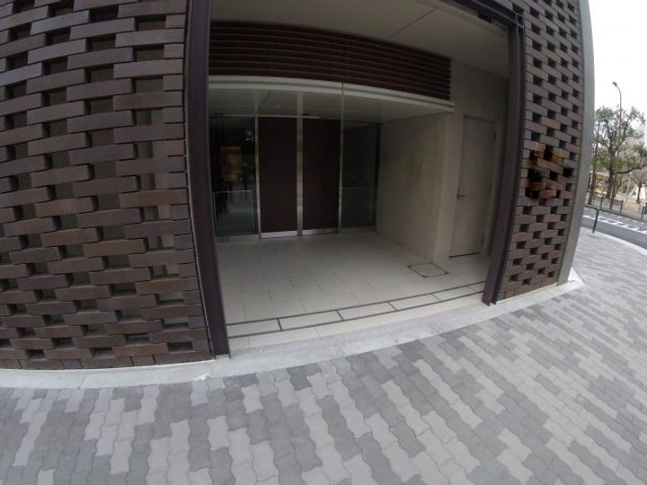 ザ・パークハビオ天満橋の地図