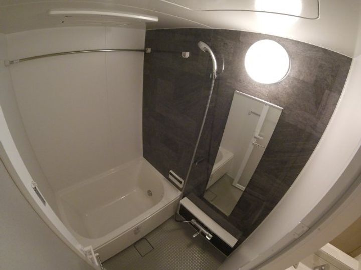 ザ・パークハビオ天満橋の風呂