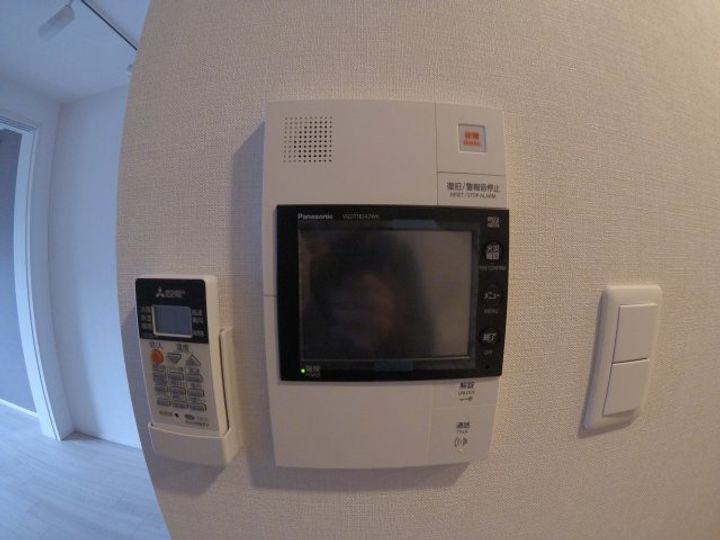 ザ・パークハビオ天満橋の内装