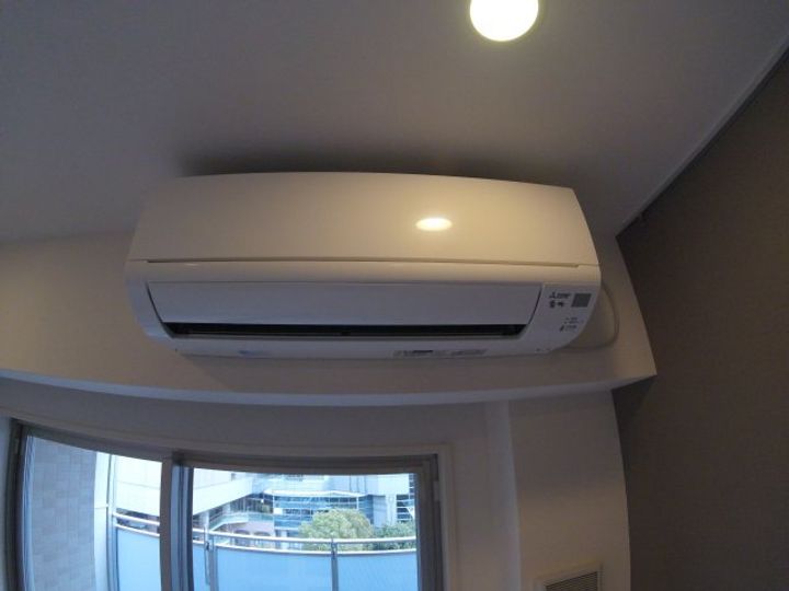 ザ・パークハビオ天満橋の内装