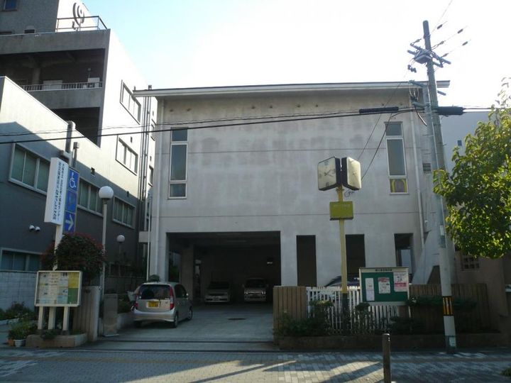 ザ・パークハビオ天満橋の周辺