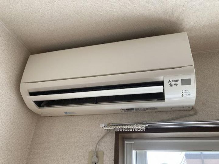 ニューシティアベニューBの内装